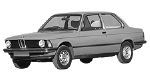 BMW E21 B2425 Fault Code