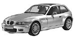 BMW E36-7 B2425 Fault Code