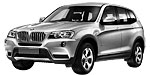 BMW F25 B2425 Fault Code