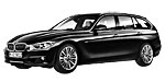 BMW F31 B2425 Fault Code